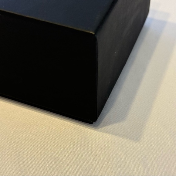 Chanel Pristine 7 x 4x 2.5 Black Box. Perfect for Sunglasses. Box Only - Picture 4 of 7